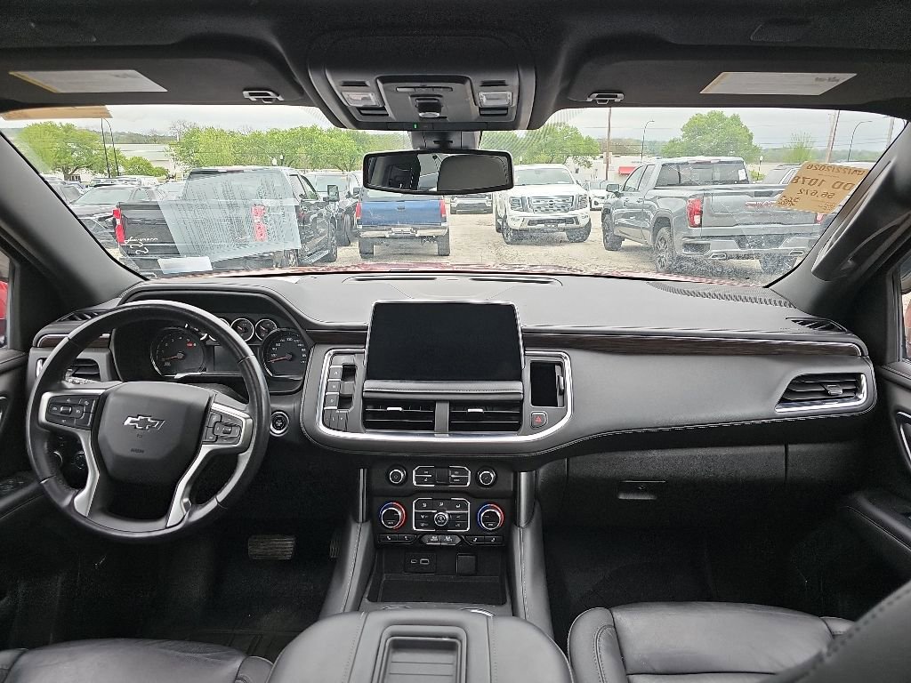 Used 2021 Chevrolet Tahoe Z71 AWD/4WD image 7