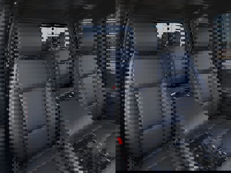 New 2025 Ford F150 Lariat w/ Equipment Group 501A Mid image 10