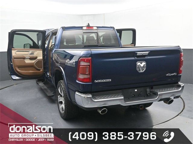 Used 2020 RAM 1500 Laramie w/ Off Road Group image 25