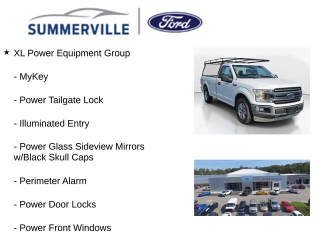 Used 2019 Ford F150 XL w/ XL Power Equipment Group image 2