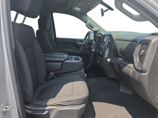 Used 2021 Chevrolet Silverado 1500 Custom Trail Boss AWD/4WD image 17