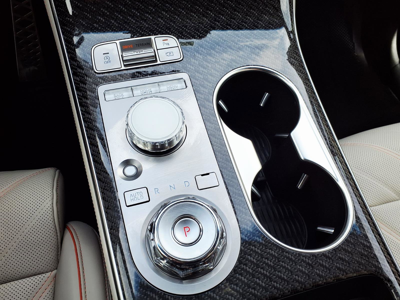 Certified 2026 Genesis GV70 3.5T Sport Prestige AWD/4WD image 25