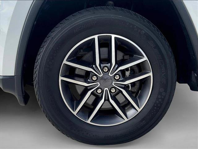 Used 2022 Jeep Grand Cherokee Limited AWD/4WD image 8