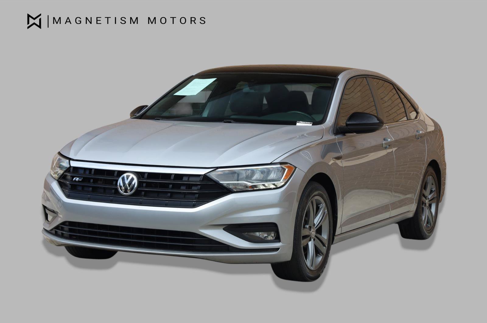 Used 2020 Volkswagen Jetta R-Line FWD image 5