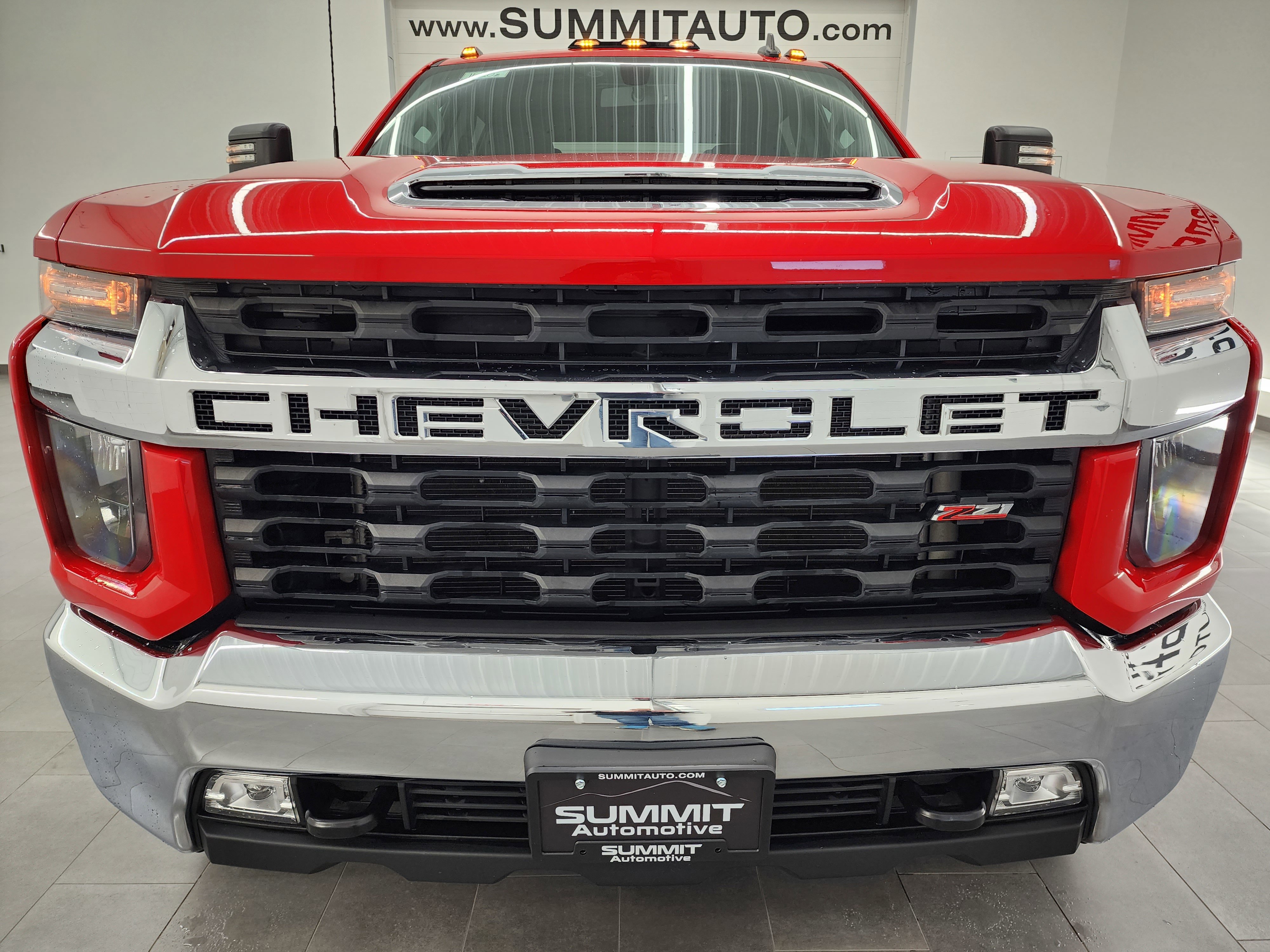 Used 2023 Chevrolet Silverado 2500 LT w/ Convenience Package image 21