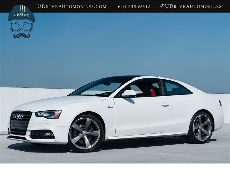 Used 2015 Audi S5 Premium Plus w/ Technology Package