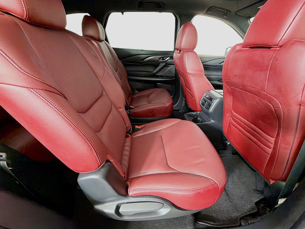 Used 2023 MAZDA CX-9 Carbon Edition AWD/4WD image 28