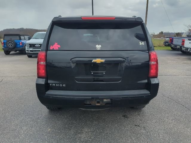 Used 2016 Chevrolet Tahoe LS w/ Max Trailering Package image 7