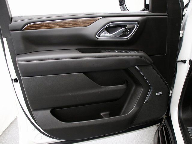 Certified 2021 Chevrolet Suburban High Country image 27