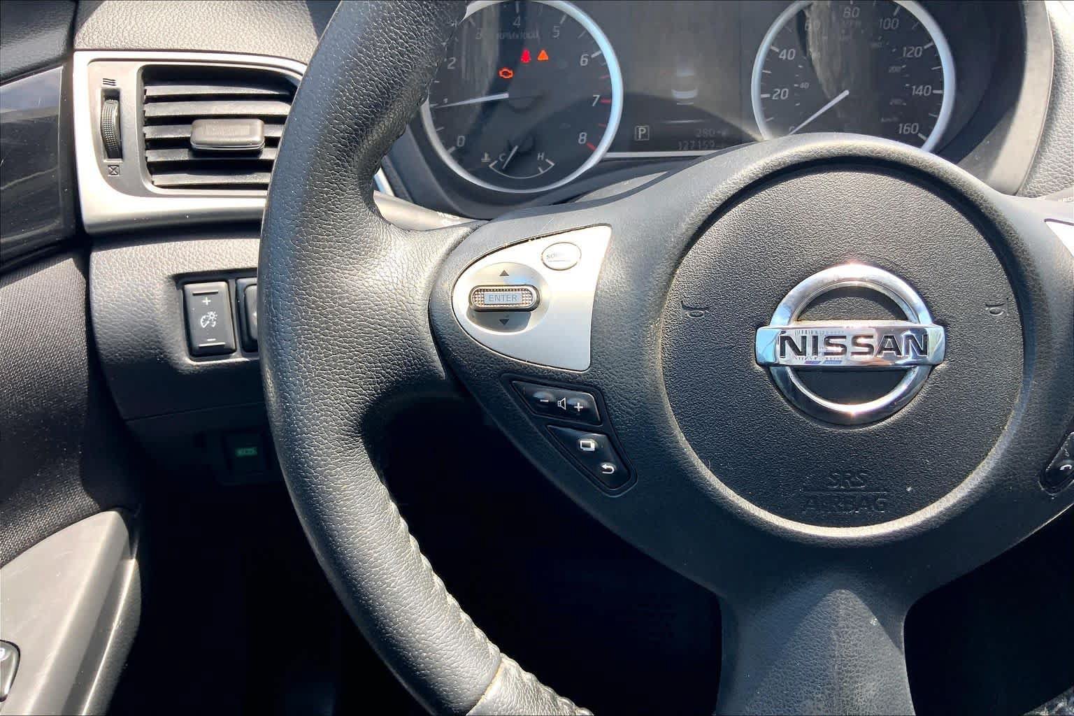 Used 2018 Nissan Sentra SV FWD image 21