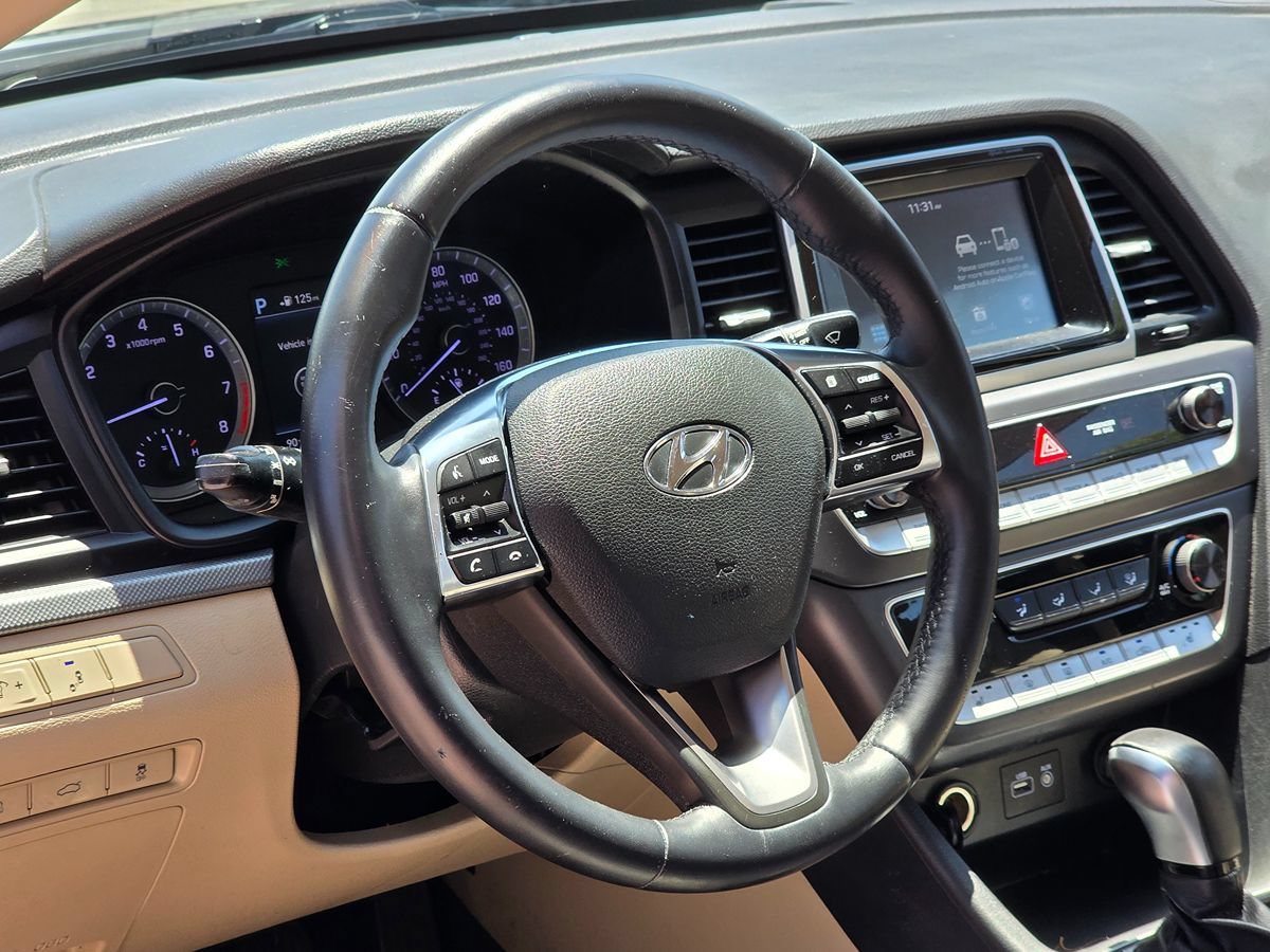 Used 2018 Hyundai Sonata SEL FWD image 18