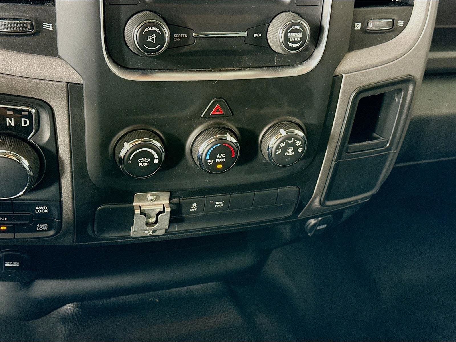 Used 2020 RAM 1500 Tradesman w/ Popular Equipment Group image 9