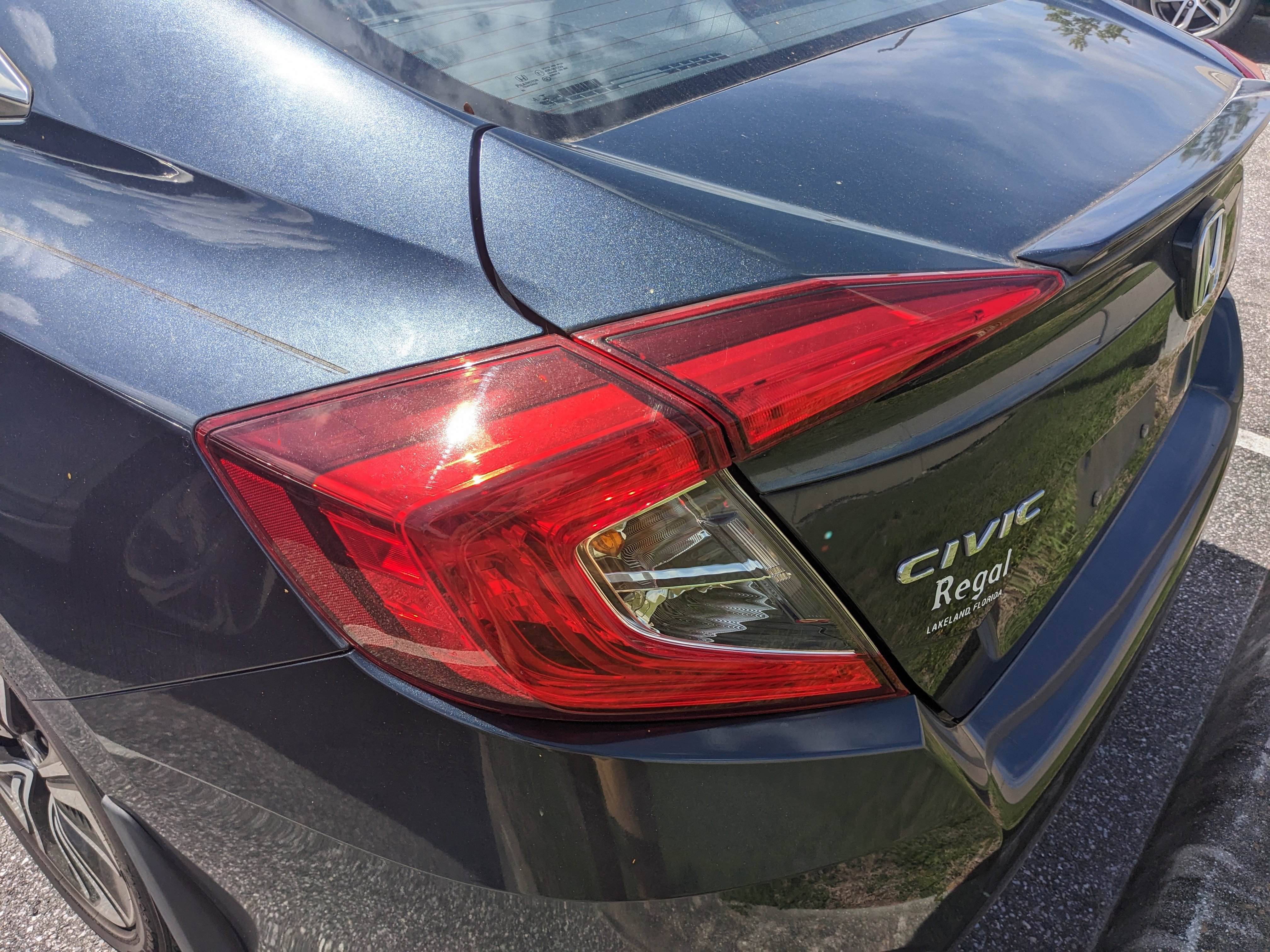 Used 2016 Honda Civic EX-L image 21