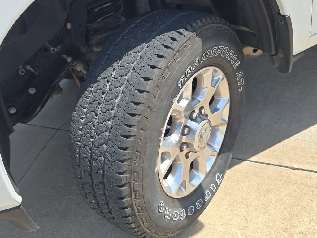 Used 2024 RAM 2500 Laramie w/ Safety Group AWD/4WD image 31
