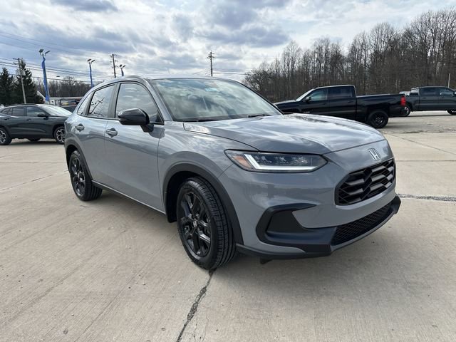 Used 2024 Honda HR-V Sport image 11