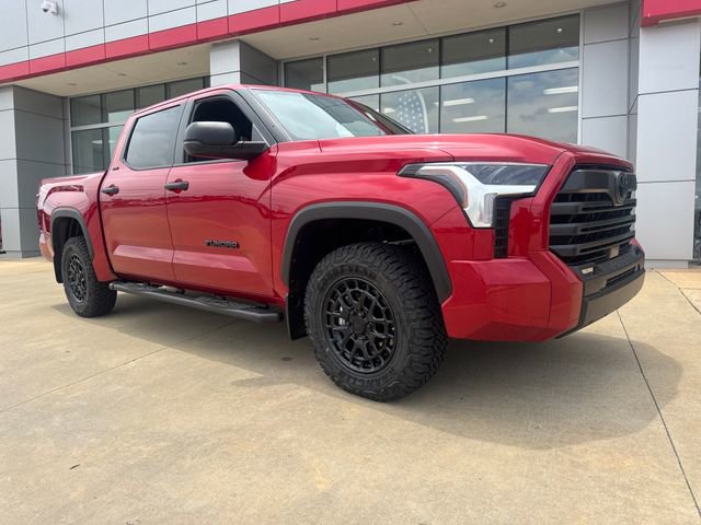 New 2026 Toyota Tundra SR5 AWD/4WD image 8