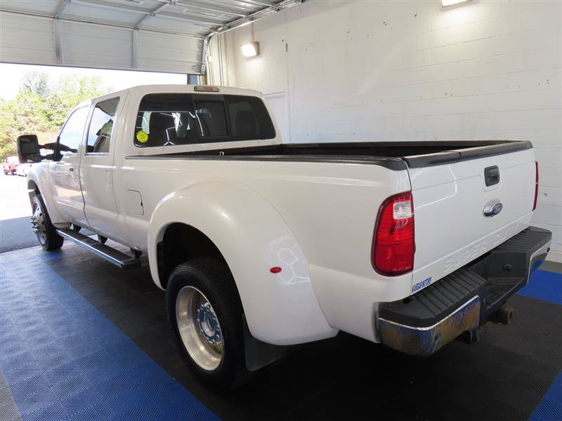 Used 2016 Ford F450 Lariat w/ Lariat Ultimate Package AWD/4WD image 4