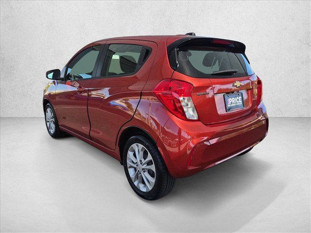 Used 2022 Chevrolet Spark LT FWD image 8