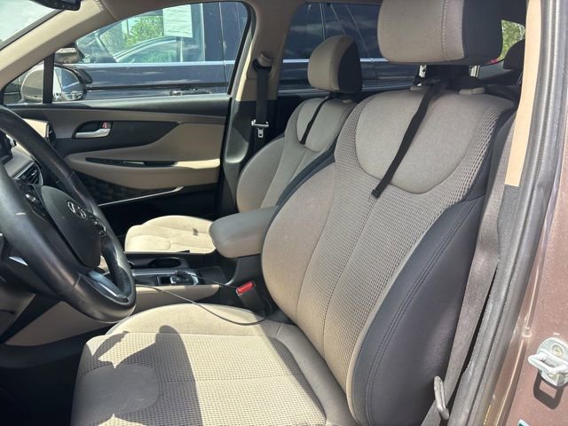 Used 2019 Hyundai Santa Fe SEL FWD image 7