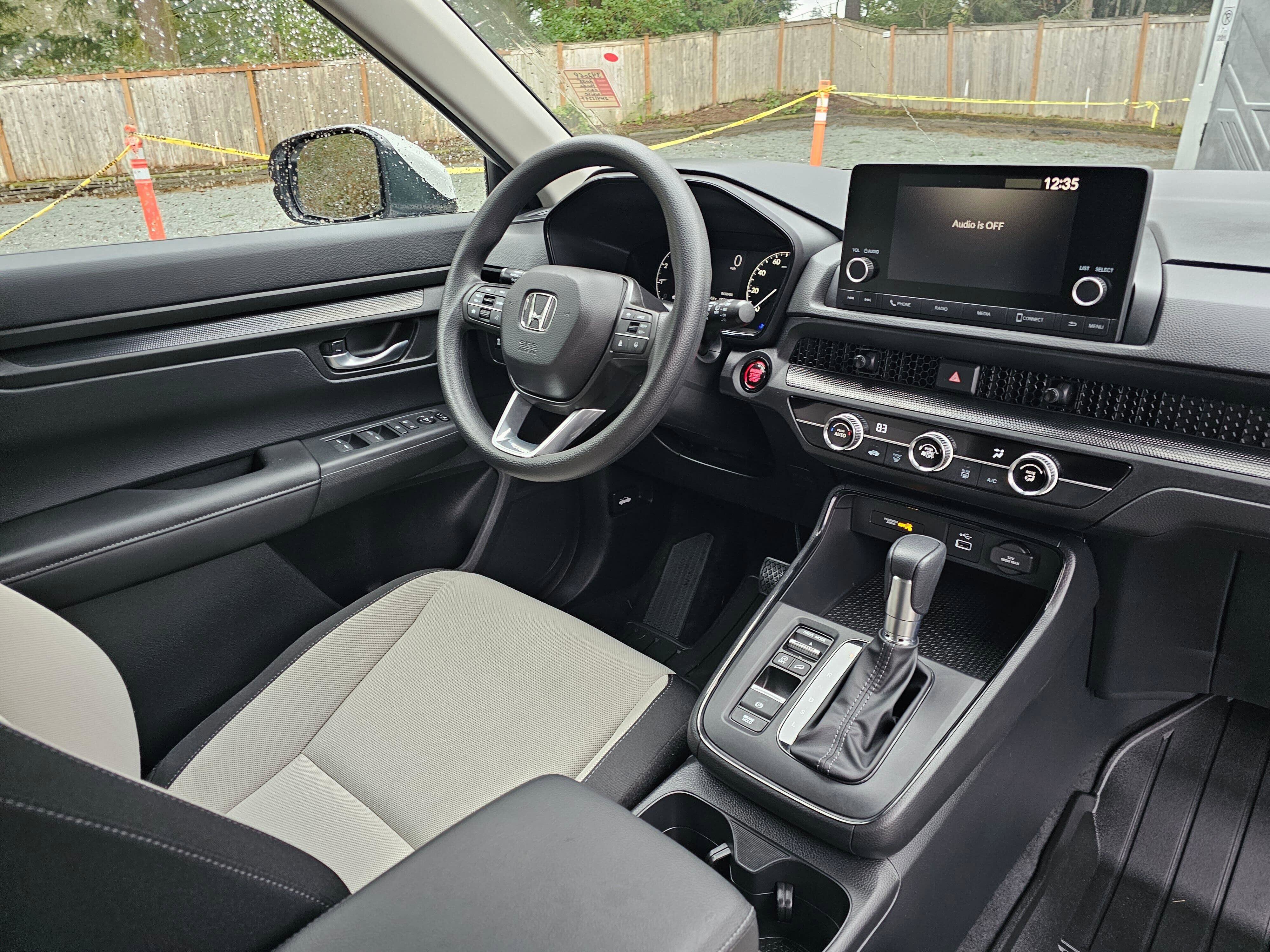 Certified 2025 Honda CR-V LX image 10