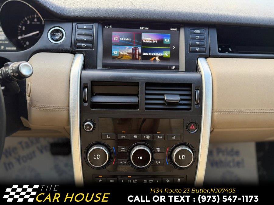 Used 2017 Land Rover Discovery Sport HSE image 26