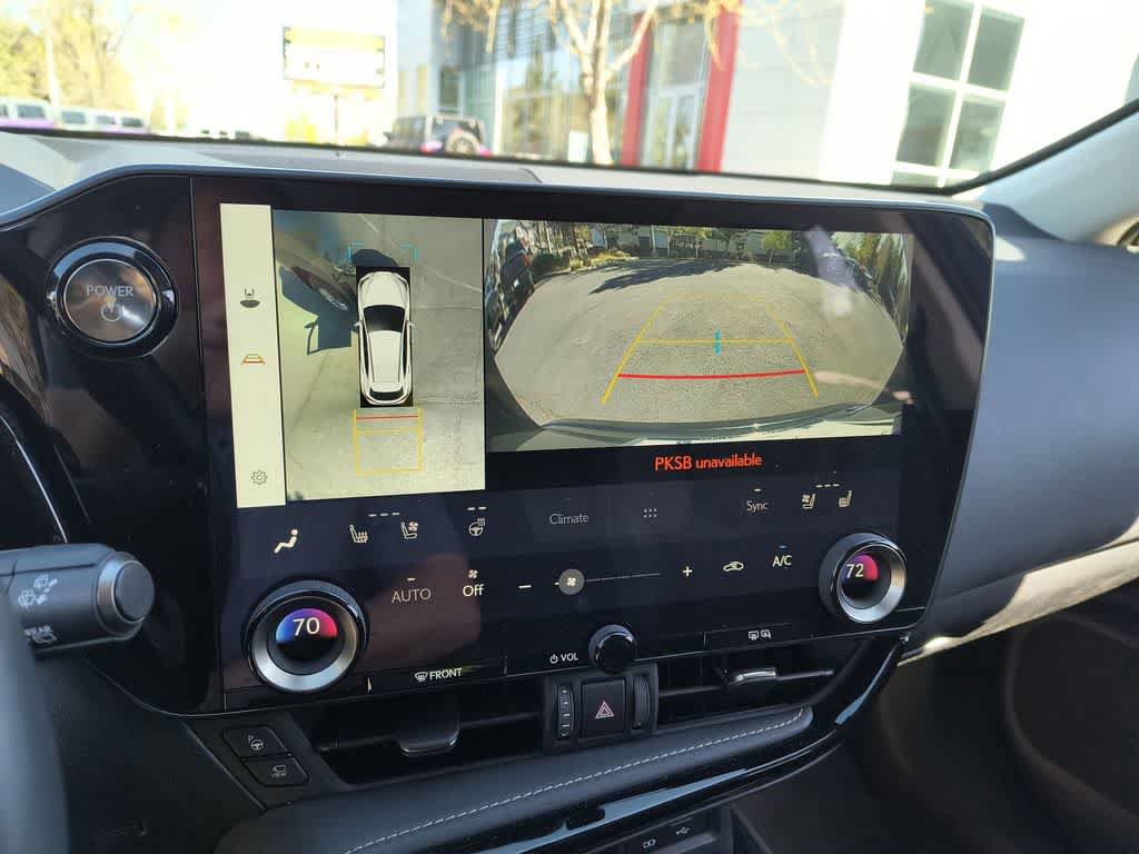 Used 2025 Lexus NX 350h AWD w/ Luxury Package image 17