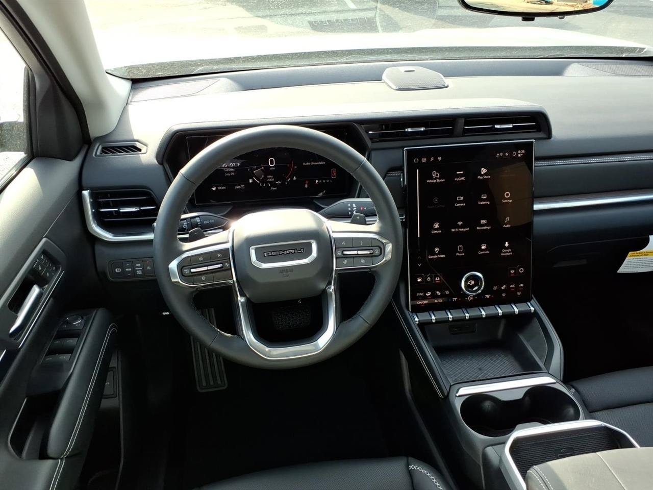 New 2027 GMC Terrain Denali AWD/4WD image 11