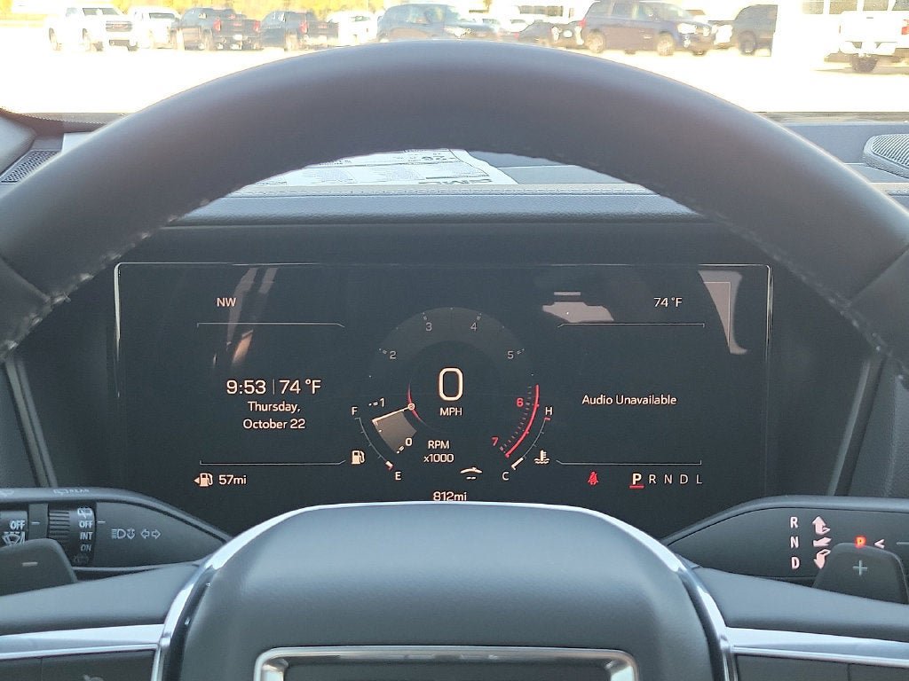 New 2027 GMC Terrain Elevation w/ Elevation Premium Package FWD image 19