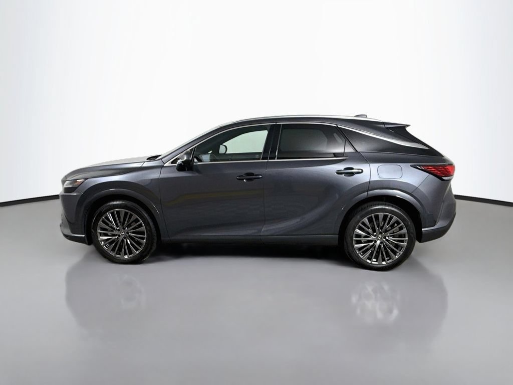 Certified 2025 Lexus RX 450h AWD w/ Convenience Package image 8