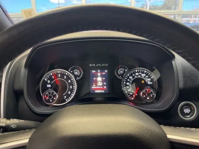 Used 2024 RAM 2500 Big Horn w/ Bed Utility Group image 14