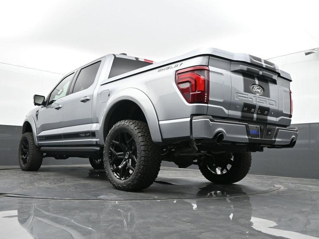 New 2025 Ford F150 Lariat w/ Equipment Group 502A High AWD/4WD image 42