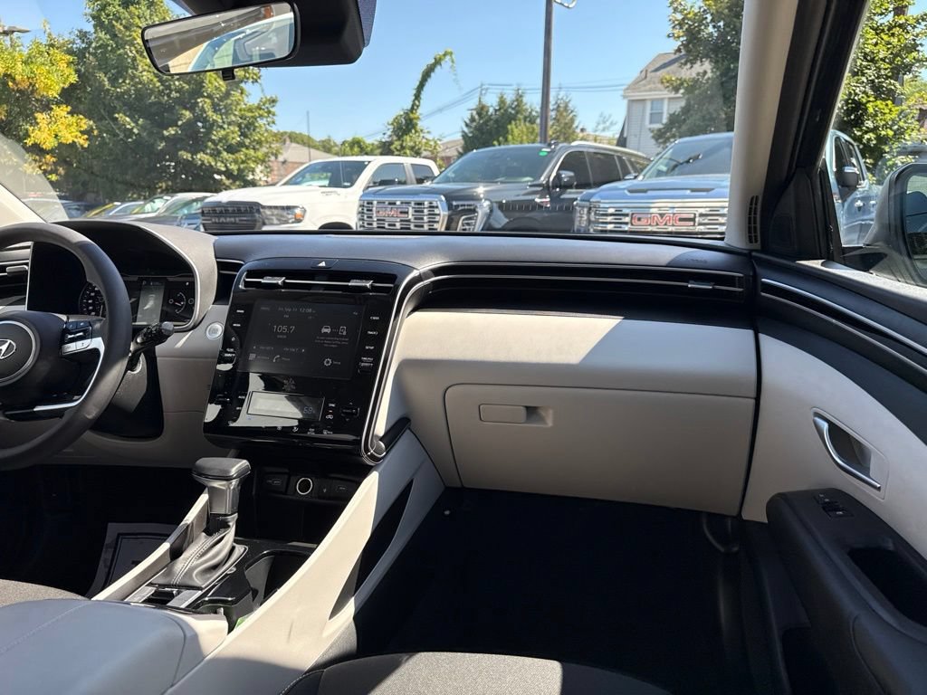 Certified 2024 Hyundai Tucson SEL AWD/4WD image 22