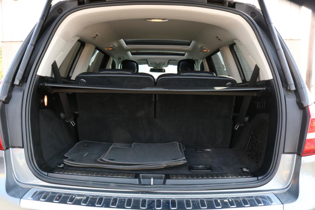 Used 2018 Mercedes-Benz GLS 550 4MATIC image 49
