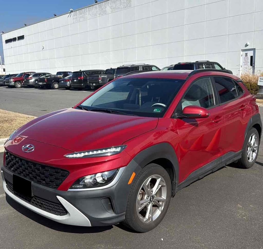 Used 2022 Hyundai Kona SEL w/ Convenience Package