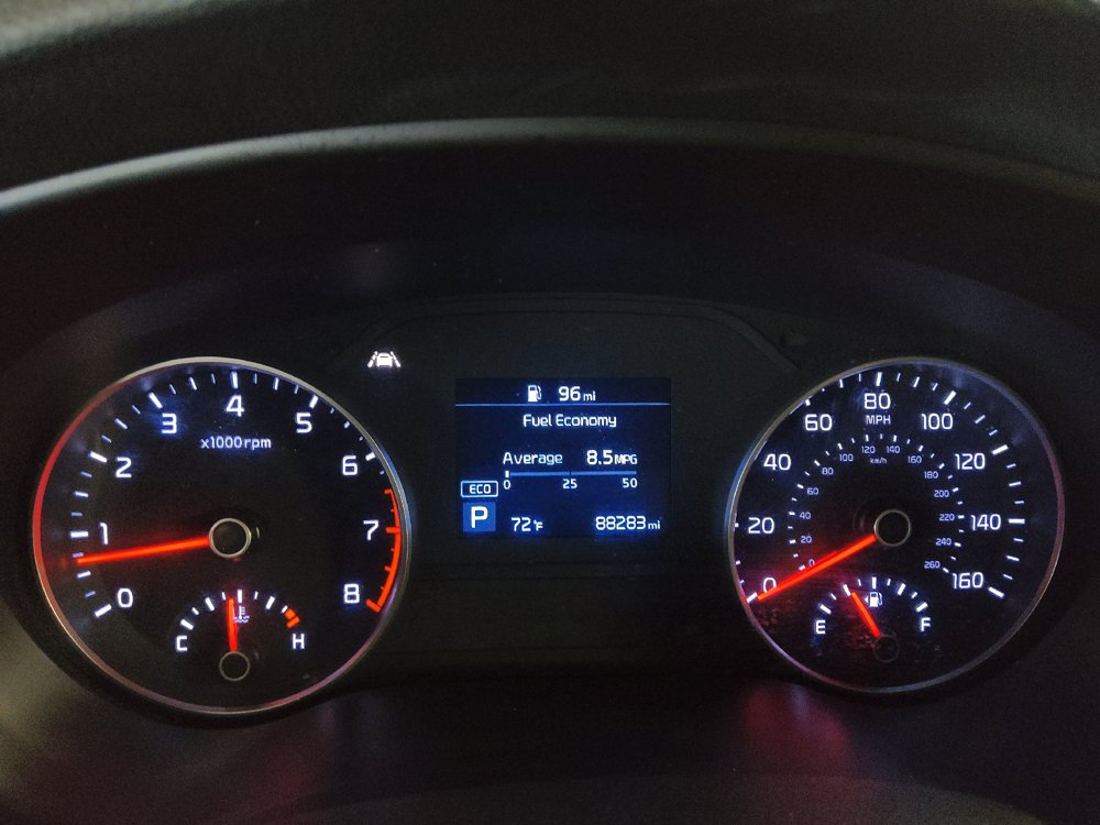 Used 2020 Kia Sportage LX FWD image 23