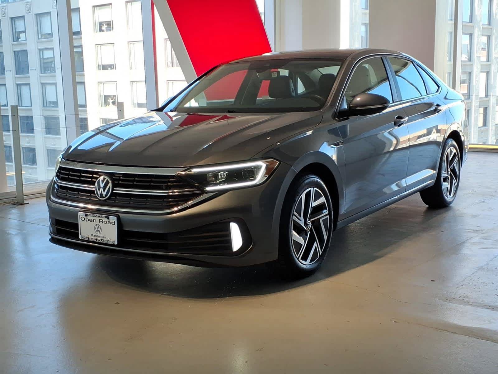Used 2023 Volkswagen Jetta SEL