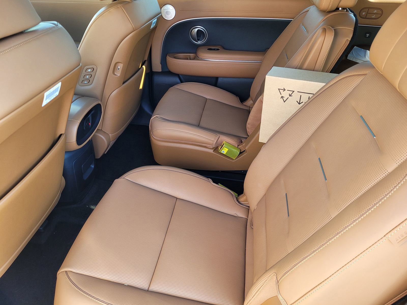 New 2026 Hyundai Palisade Calligraphy AWD/4WD image 8