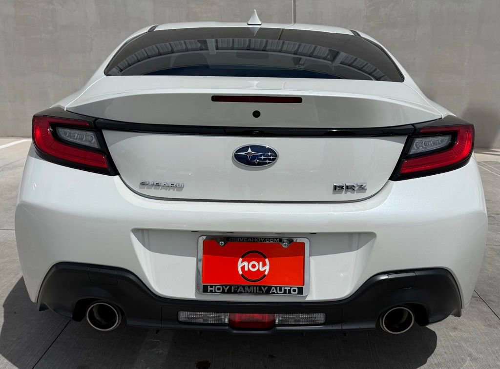 Used 2023 Subaru BRZ Limited image 4