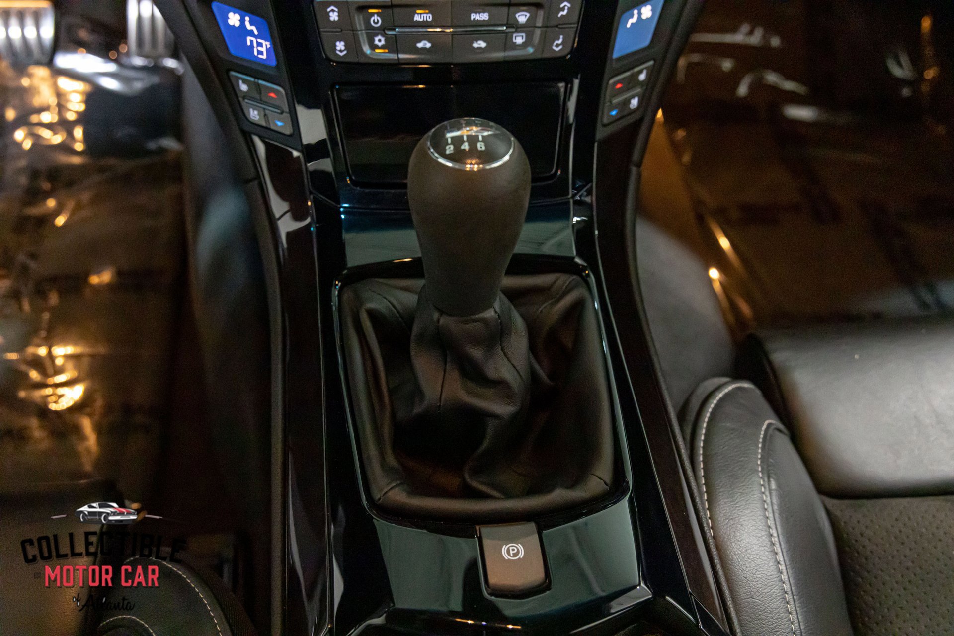 Used 2013 Cadillac CTS V w/ Wood Trim Package image 86