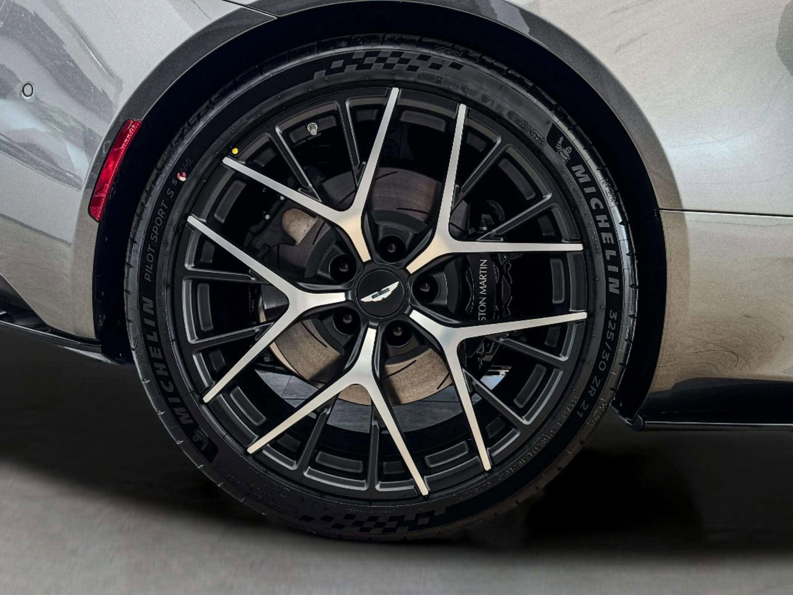 New 2026 Aston Martin DB12 Convertible RWD image 45