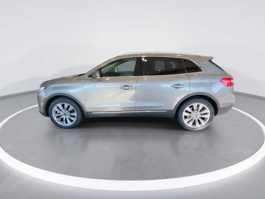 Used 2016 Lincoln MKX Reserve w/ Technology Package AWD/4WD image 5