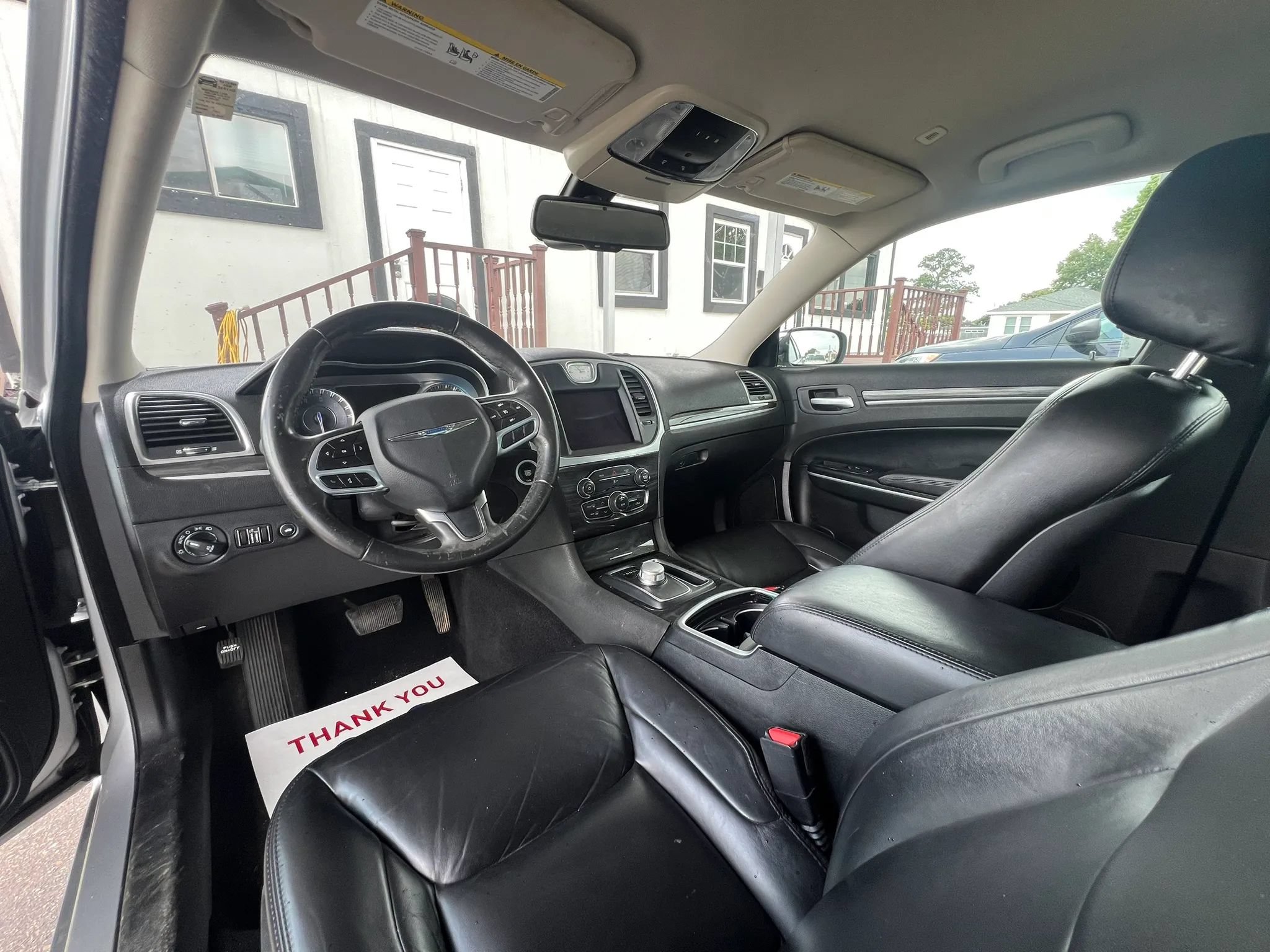 Used 2020 Chrysler 300 Touring L w/ Quick Order Package 2EF RWD image 6
