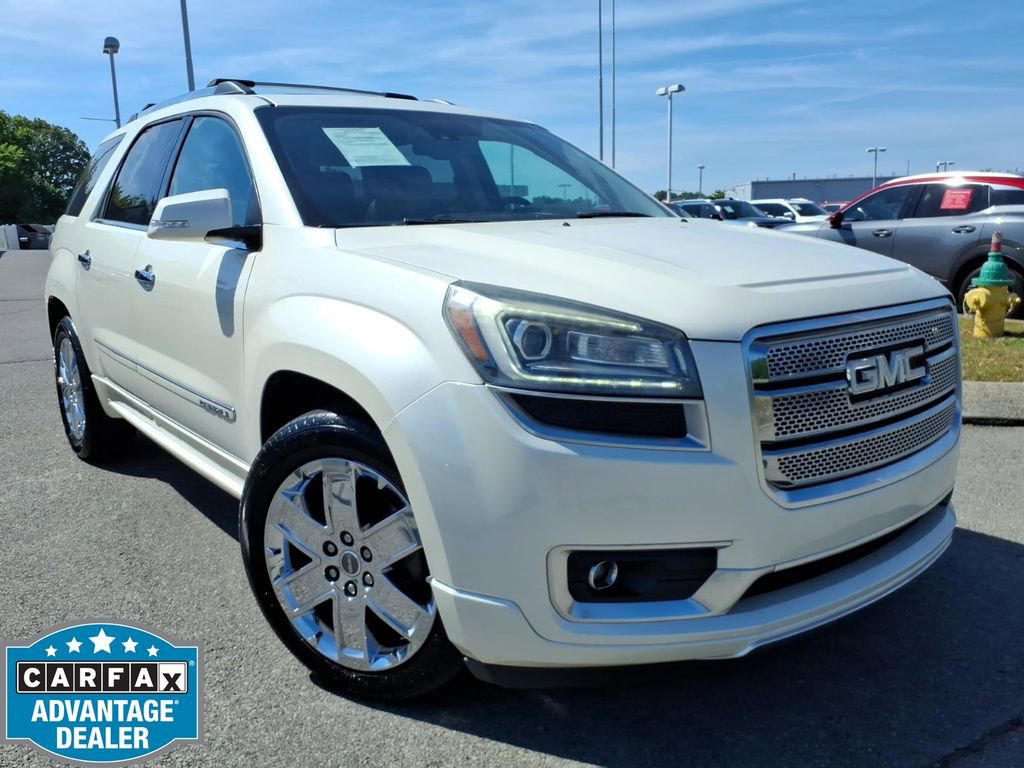 Used 2015 GMC Acadia Denali FWD image 1