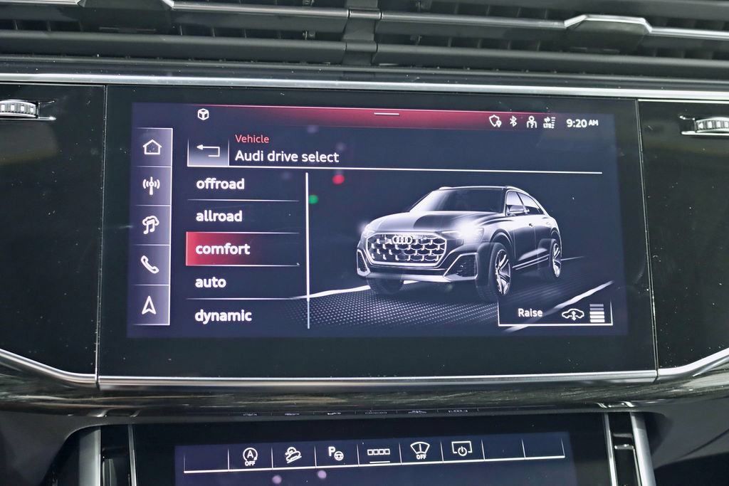 Used 2025 Audi Q8 Prestige AWD/4WD image 25