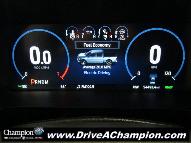 Used 2021 Ford F150 Platinum w/ Equipment Group 701A High image 42