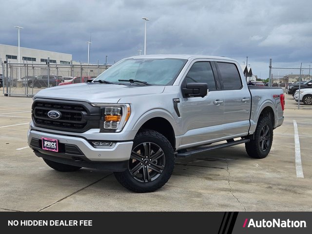 Used 2021 Ford F150 XLT w/ Equipment Group 302A High