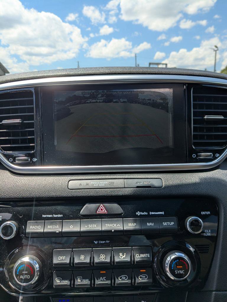 Used 2021 Kia Sportage SX image 17