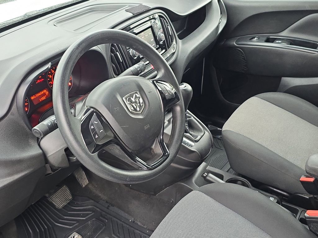 Used 2020 RAM ProMaster City Tradesman image 17