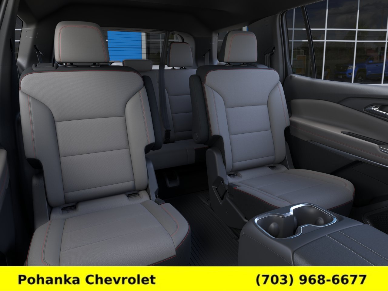 New 2027 Chevrolet Traverse LT w/ Sun and Wheel Package AWD/4WD image 17
