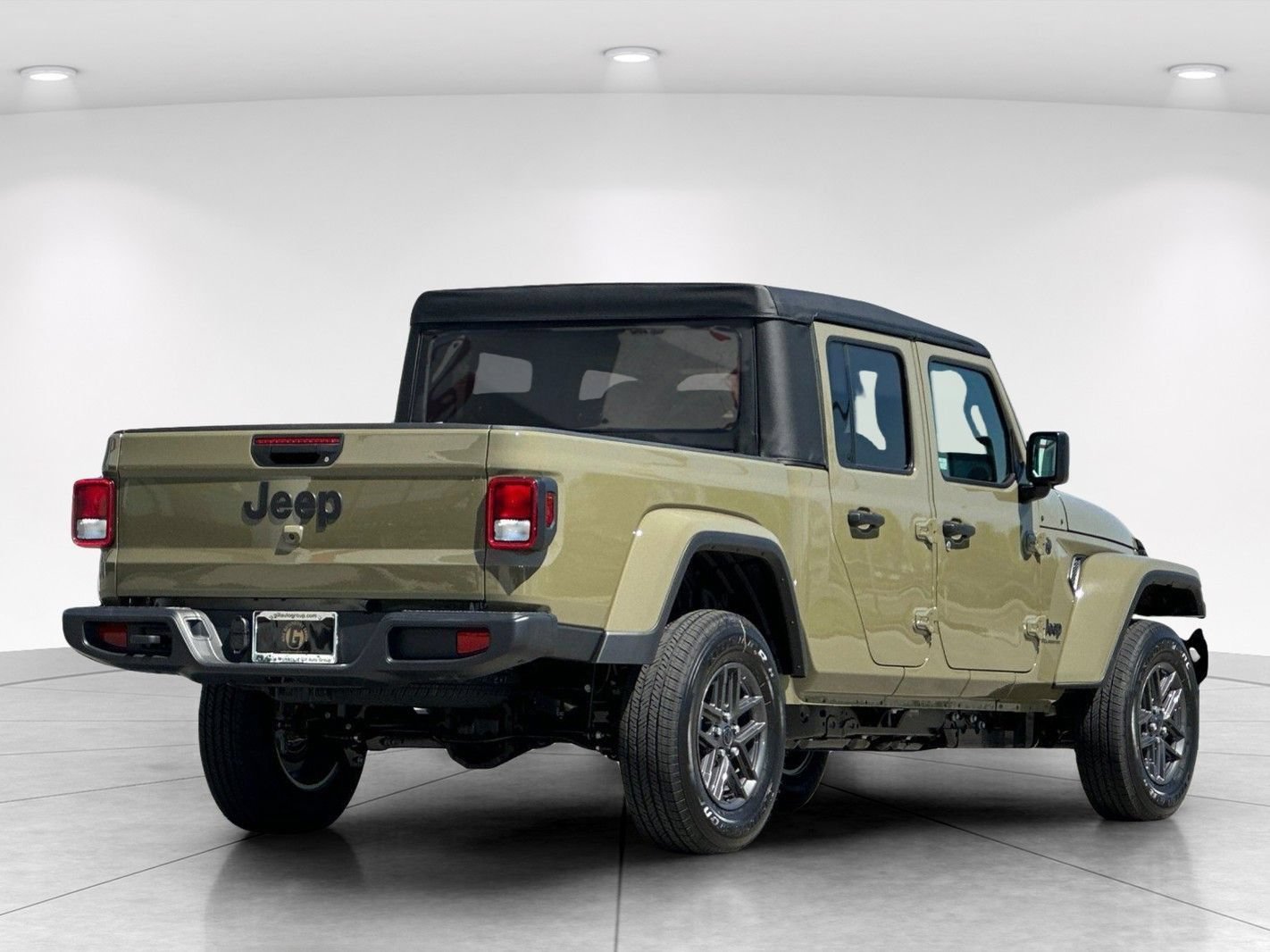 New 2026 Jeep Gladiator Sport AWD/4WD image 7
